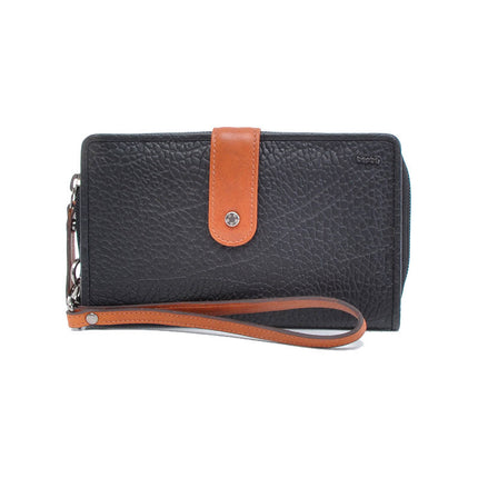 Dames portemonnee Chamonix Black