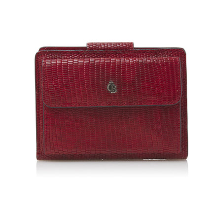 Dames portemonnee Donna rood