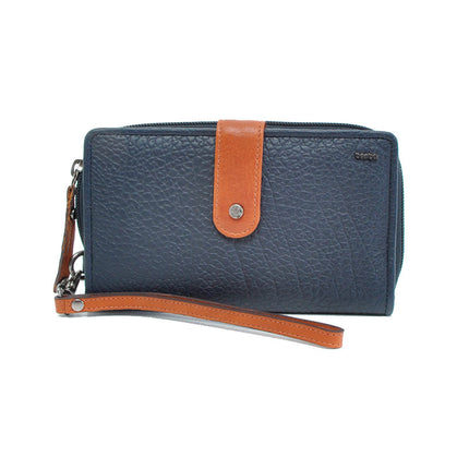 Dames portemonnee Chamonix Navy