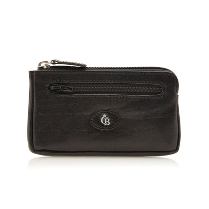 Sleuteletui groot Gaucho zwart