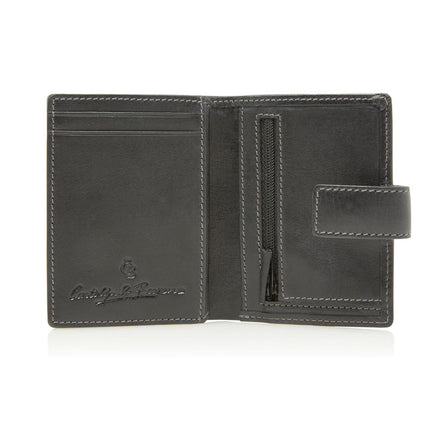 Compacte portemonnee Canyon zwart