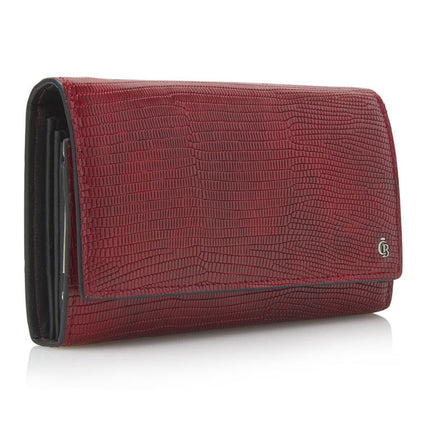 Huishoud knipportemonnee