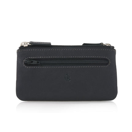 Sleuteletui dubbel vak Canyon zwart