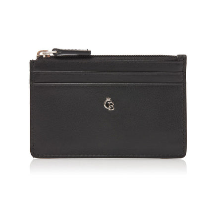 Pasjeshouder met muntvak