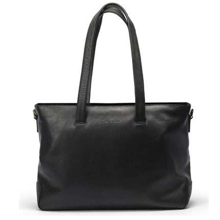 Dames laptoptas Edge zwart 15,6 inch