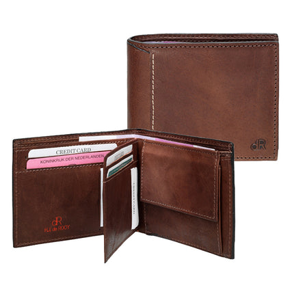Portemonnee heren Waxi moro