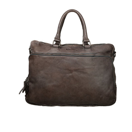 Laptoptas Victor grijs 15,6 inch