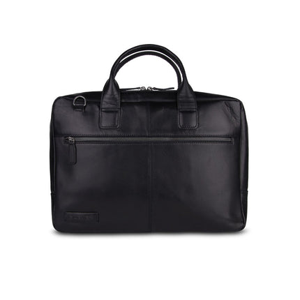 Laptoptas Flint zwart 15,6 inch