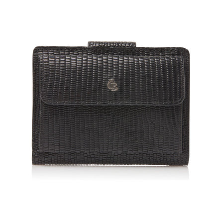 Dames portemonnee Donna zwart
