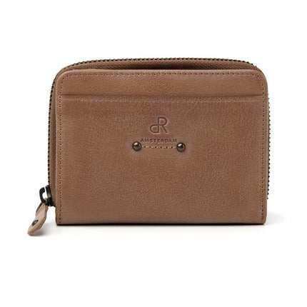 Ritsportemonnee dames Tampa burro