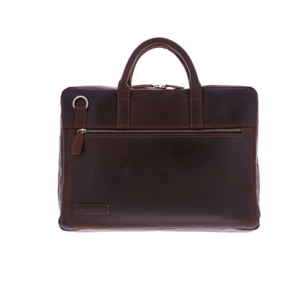 Laptoptas London bruin 15,6 inch