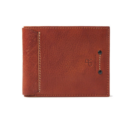 Portemonnee heren Tampa camel 8 cc