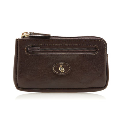 Sleuteletui groot Gaucho mocca