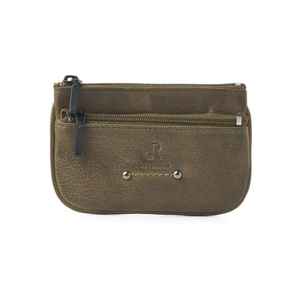 Sleuteletui Tampa olive