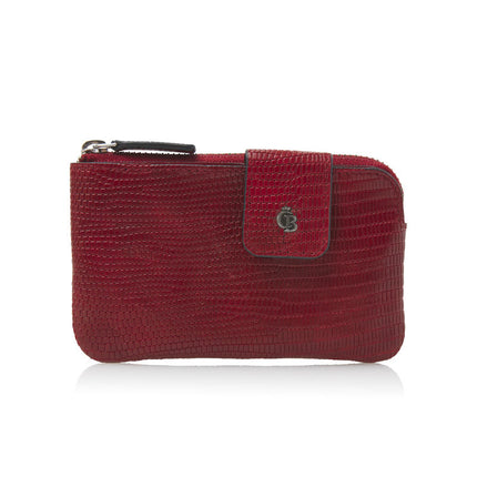 Sleuteletui Donna rood