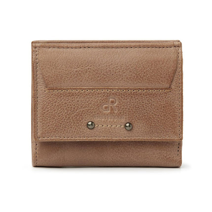 Portemonnee leer Tampa burro