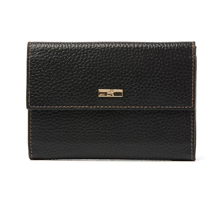 Portemonnee dames Mint black