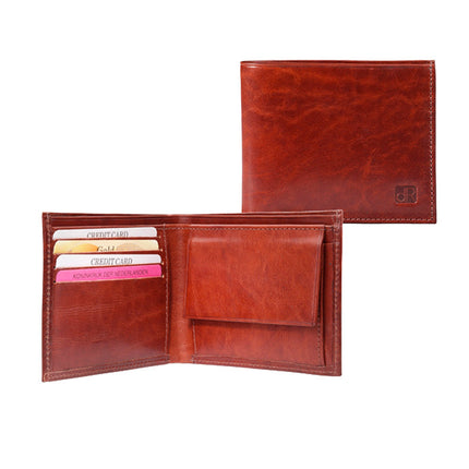 Portemonnee heren Canyon chestnut