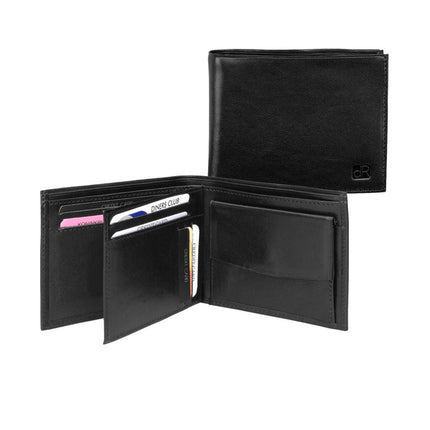 Portemonnee heren Canyon zwart