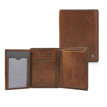 Billfold portemonnee Rien nature