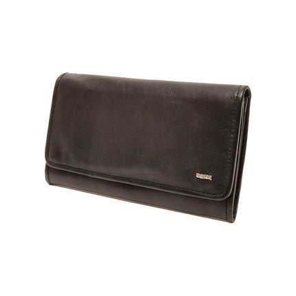 Dames portemonnee Soft zwart