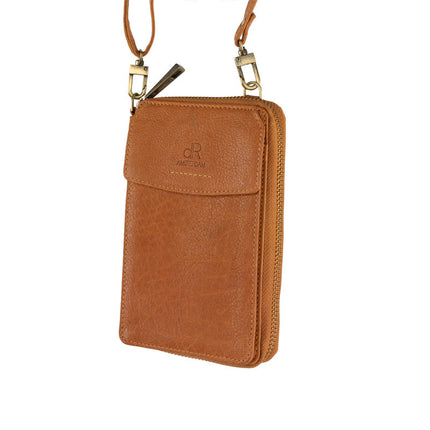 Portemonneetasje Camel