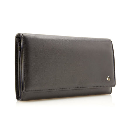 Huishoudportemonnee met knip