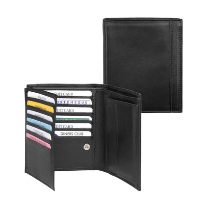 Portefeuille 67-serie zwart