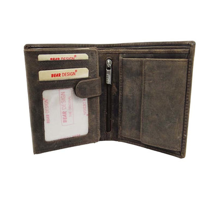 Billfold portemonnee Dark Nature