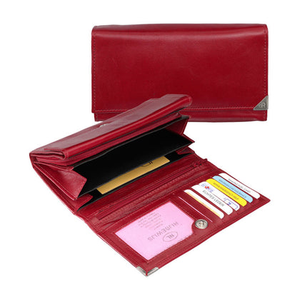 Huishoudportemonnee rood Toronto