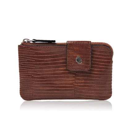 Sleuteletui Donna cognac