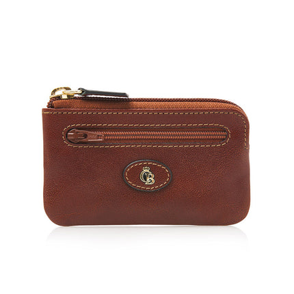 Sleuteletui Gaucho cognac