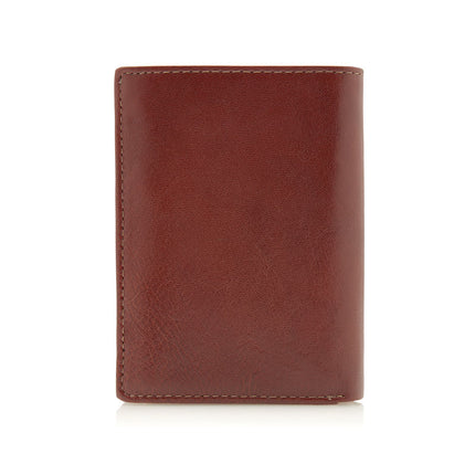 Billfold portemonnee Gaucho cognac