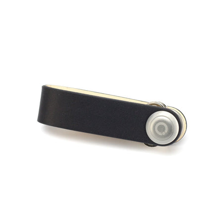Orbitkey leer zwart