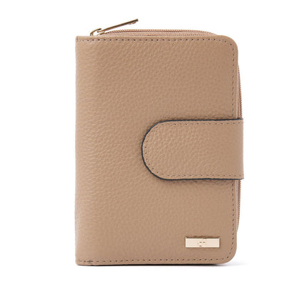 Dames portemonnee rits Mint burro