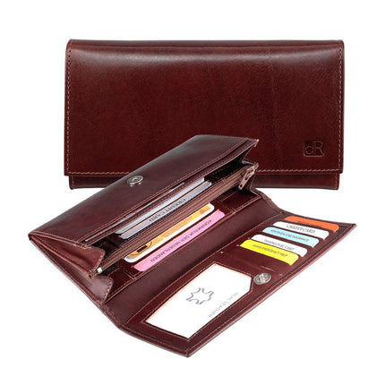 Huishoudportemonnee Canyon chestnut