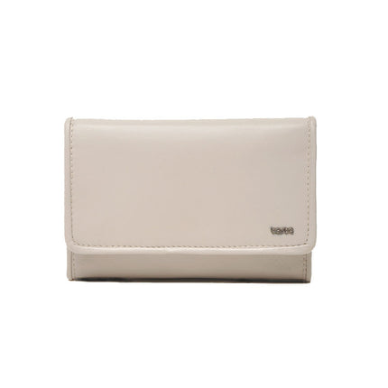 Dames portemonnee Soft pebble