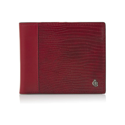 Dames billfold Donna rood