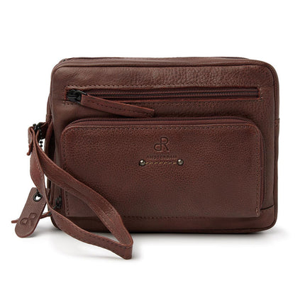 Polstas heren Tampa bruin