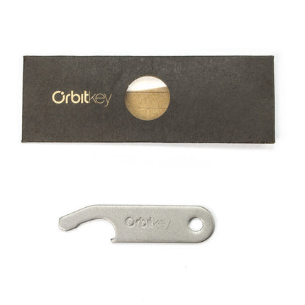 Orbitkey flesopener