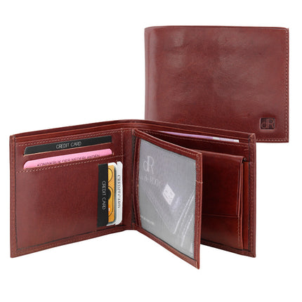 Portemonnee heren Canyon chestnut